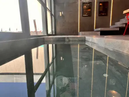 Villa avec piscine privée, spa et sauna à Marseille, 12 pers. : photo 13