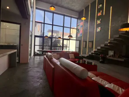Villa avec piscine privée, spa et sauna à Marseille, 12 pers. : photo 18