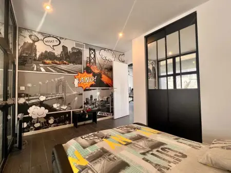 Villa avec piscine privée, spa et sauna à Marseille, 12 pers. : photo 22