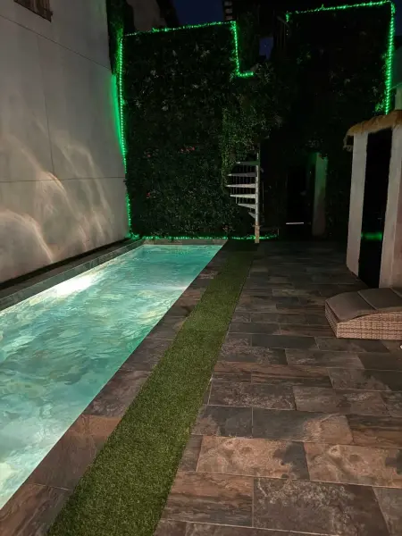 Villa avec piscine privée, spa et sauna à Marseille, 12 pers. : photo 29