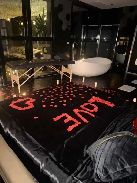 Villa avec piscine privée, spa et sauna à Marseille, 12 pers. : photo 31