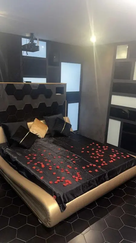 Villa avec piscine privée, spa et sauna à Marseille, 12 pers. : photo 32