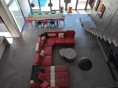 Villa avec piscine privée, spa et sauna à Marseille, 12 pers. : photo 33