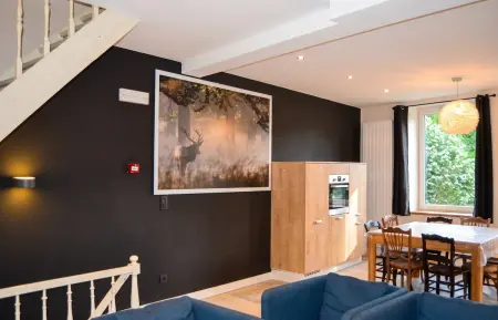 Maison avec sauna et entrée privée, 4 chambres à La Roche-en-Ardenne : photo 4