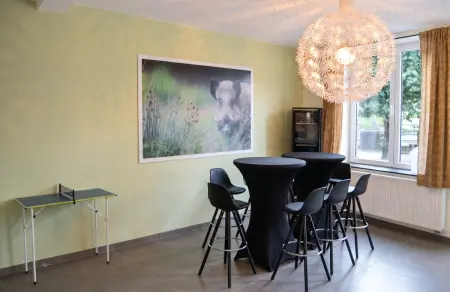 Maison avec sauna et entrée privée, 4 chambres à La Roche-en-Ardenne : photo 7