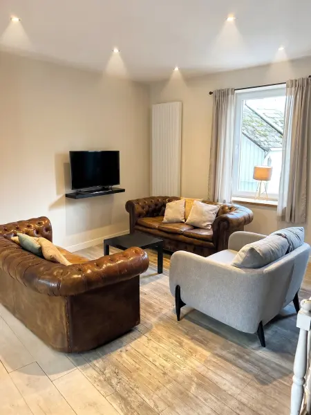 Maison avec sauna et entrée privée, 4 chambres à La Roche-en-Ardenne : photo 10