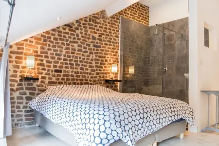 Maison avec sauna et entrée privée, 4 chambres à La Roche-en-Ardenne : photo 11