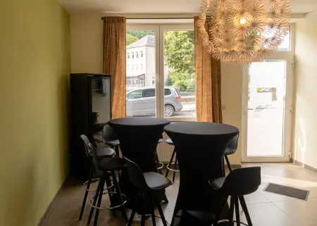 Maison avec sauna et entrée privée, 4 chambres à La Roche-en-Ardenne : photo 12