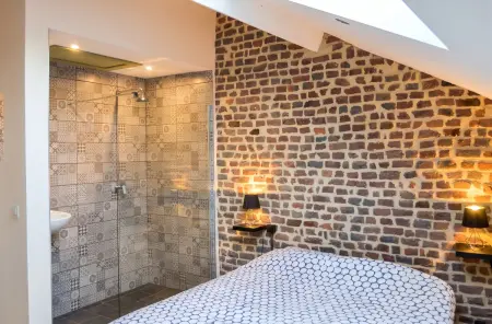 Maison avec sauna et entrée privée, 4 chambres à La Roche-en-Ardenne : photo 15