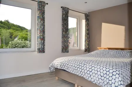 Maison avec sauna et entrée privée, 4 chambres à La Roche-en-Ardenne : photo 17