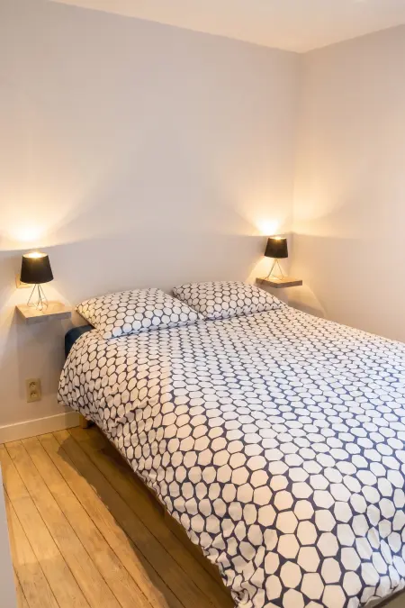 Maison avec sauna et entrée privée, 4 chambres à La Roche-en-Ardenne : photo 19