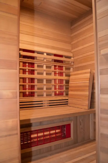 Maison avec sauna et entrée privée, 4 chambres à La Roche-en-Ardenne : photo 22