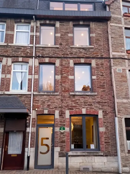 Maison avec sauna et entrée privée, 4 chambres à La Roche-en-Ardenne : photo 30
