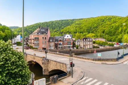 Maison avec sauna et entrée privée, 4 chambres à La Roche-en-Ardenne : photo 41