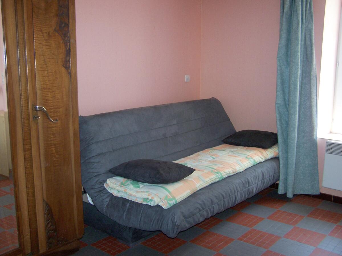 Maison 6 pers. avec jardin et terrasse à La Chapelle-aux-Choux - Photo 5