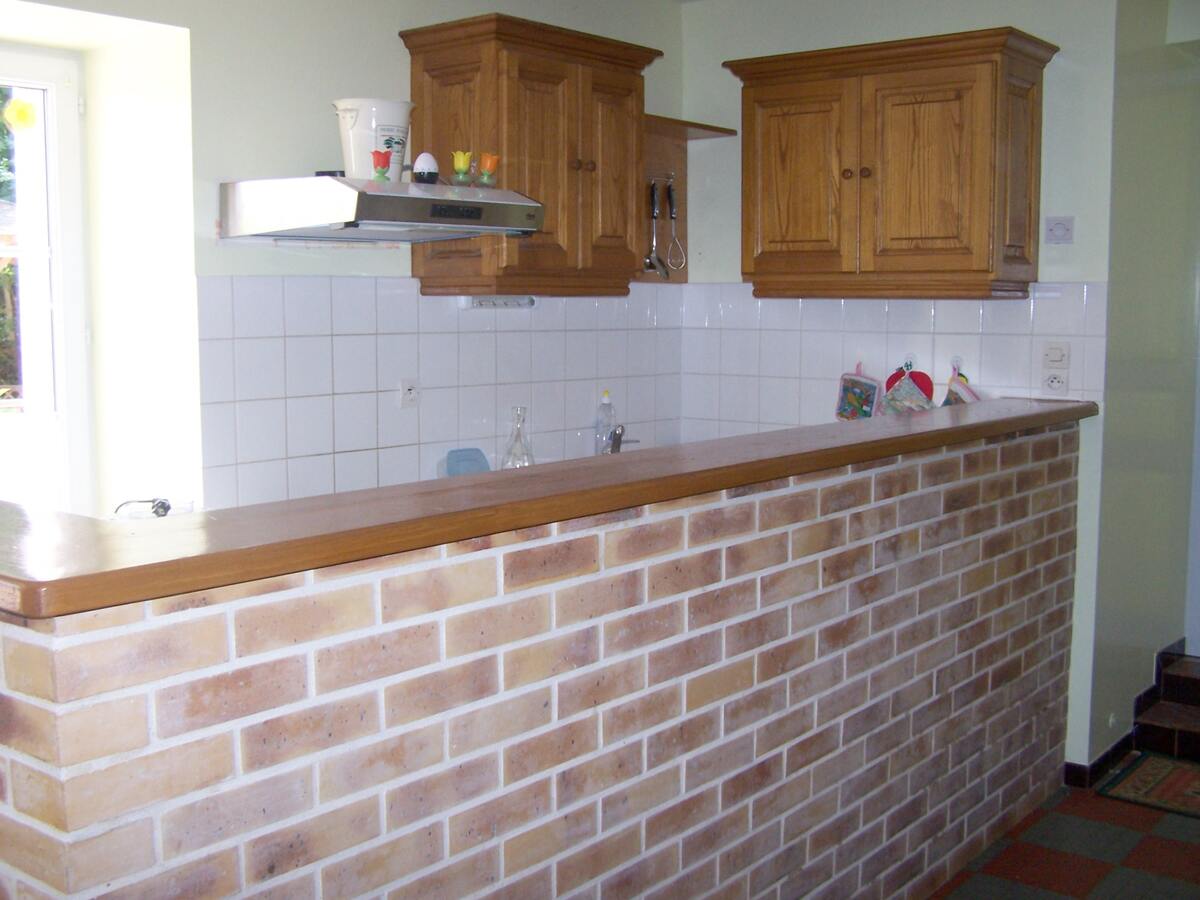 Maison 6 pers. avec jardin et terrasse à La Chapelle-aux-Choux - Photo 6