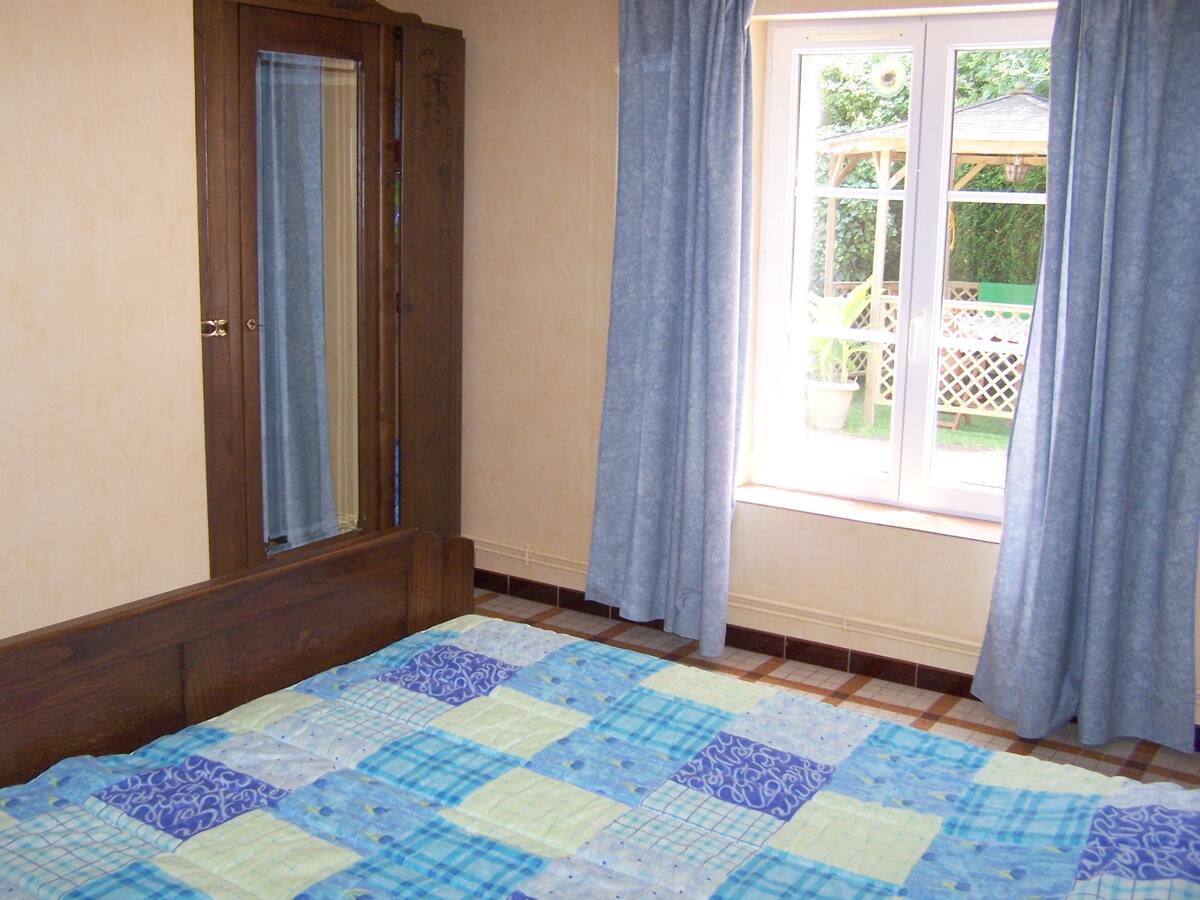 Maison 6 pers. avec jardin et terrasse à La Chapelle-aux-Choux - Photo 7