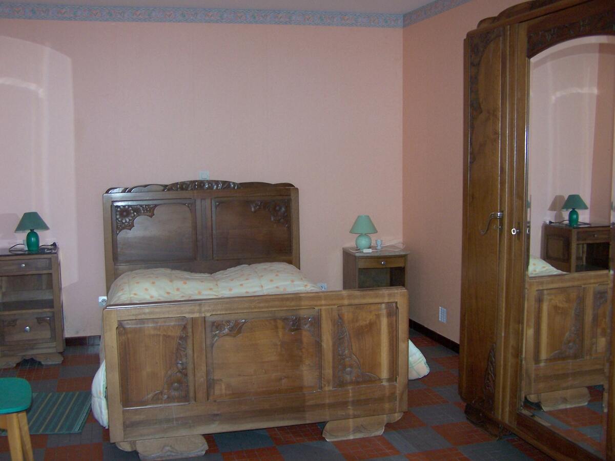 Maison 6 pers. avec jardin et terrasse à La Chapelle-aux-Choux - Photo 9