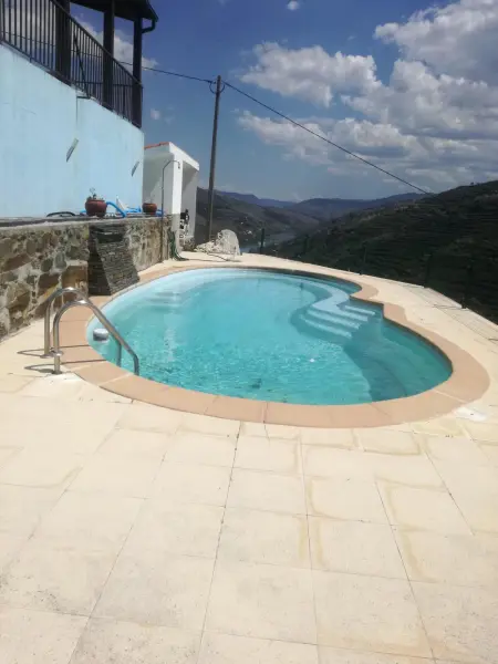 Villa Mesão Frio 3 chambres, piscine privée et vue montagne : photo 3