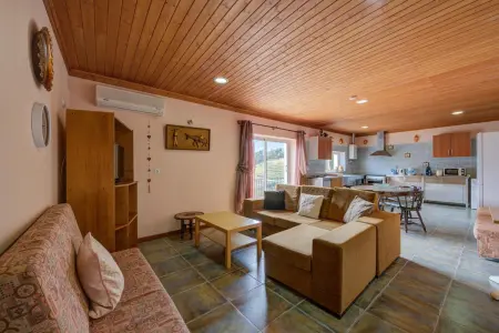 Villa Mesão Frio 3 chambres, piscine privée et vue montagne : photo 7