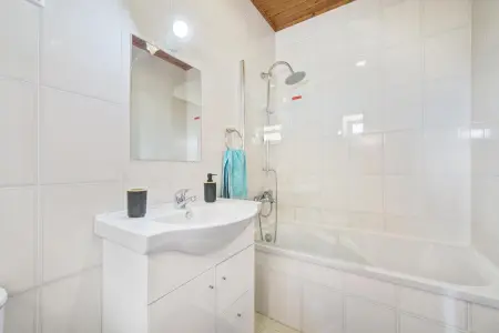 Villa Mesão Frio 3 chambres, piscine privée et vue montagne : photo 14