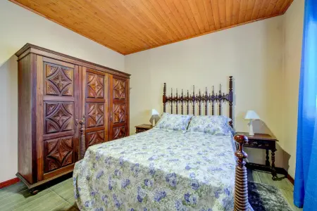 Villa Mesão Frio 3 chambres, piscine privée et vue montagne : photo 18