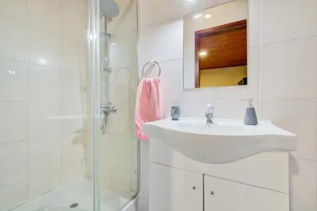 Villa Mesão Frio 3 chambres, piscine privée et vue montagne : photo 20