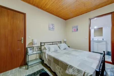 Villa Mesão Frio 3 chambres, piscine privée et vue montagne : photo 22