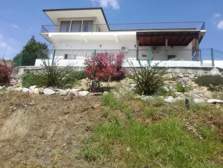 Villa Mesão Frio 3 chambres, piscine privée et vue montagne : photo 29