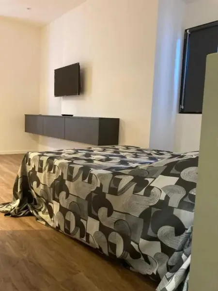 Studio cosy à Ajaccio 28 m² avec vue ville, Appartement 2 personnes à Ajaccio - Photo 1