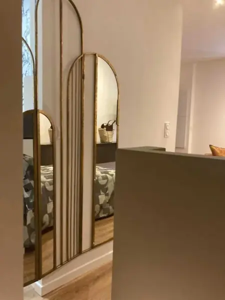 Studio cosy à Ajaccio 28 m² avec vue ville, Appartement 2 personnes à Ajaccio - Photo 2