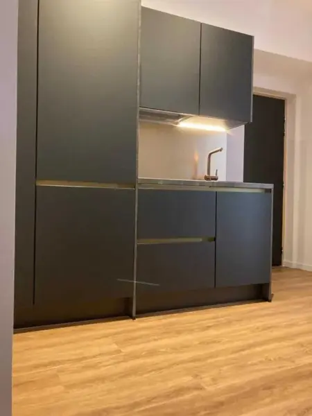 Studio cosy à Ajaccio 28 m² avec vue ville, Appartement 2 personnes à Ajaccio - Photo 4