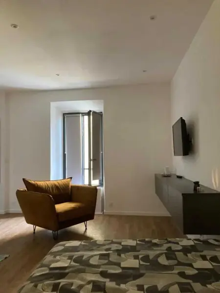 Studio cosy à Ajaccio 28 m² avec vue ville, Appartement 2 personnes à Ajaccio - Photo 5