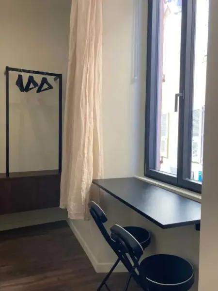 Studio cosy à Ajaccio 28 m² avec vue ville, Appartement 2 personnes à Ajaccio - Photo 11