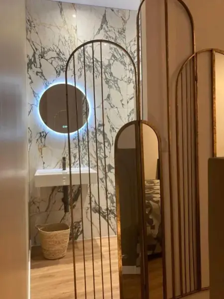 Studio cosy à Ajaccio 28 m² avec vue ville, Appartement 2 personnes à Ajaccio - Photo 19