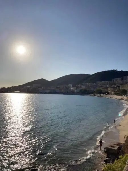 Studio cosy à Ajaccio 28 m² avec vue ville, Appartement 2 personnes à Ajaccio - Photo 23