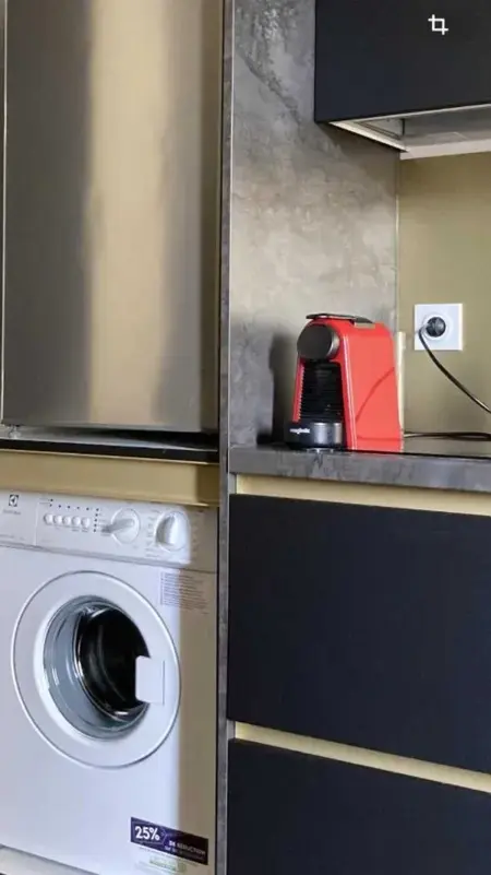 Studio cosy à Ajaccio 28 m² avec vue ville, Appartement 2 personnes à Ajaccio - Photo 26