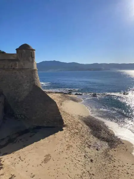 Studio cosy à Ajaccio 28 m² avec vue ville, Appartement 2 personnes à Ajaccio - Photo 32