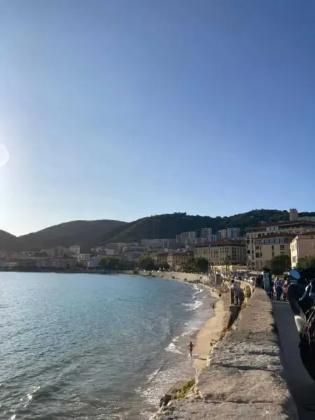 Studio cosy à Ajaccio 28 m² avec vue ville, Appartement 2 personnes à Ajaccio - Photo 33