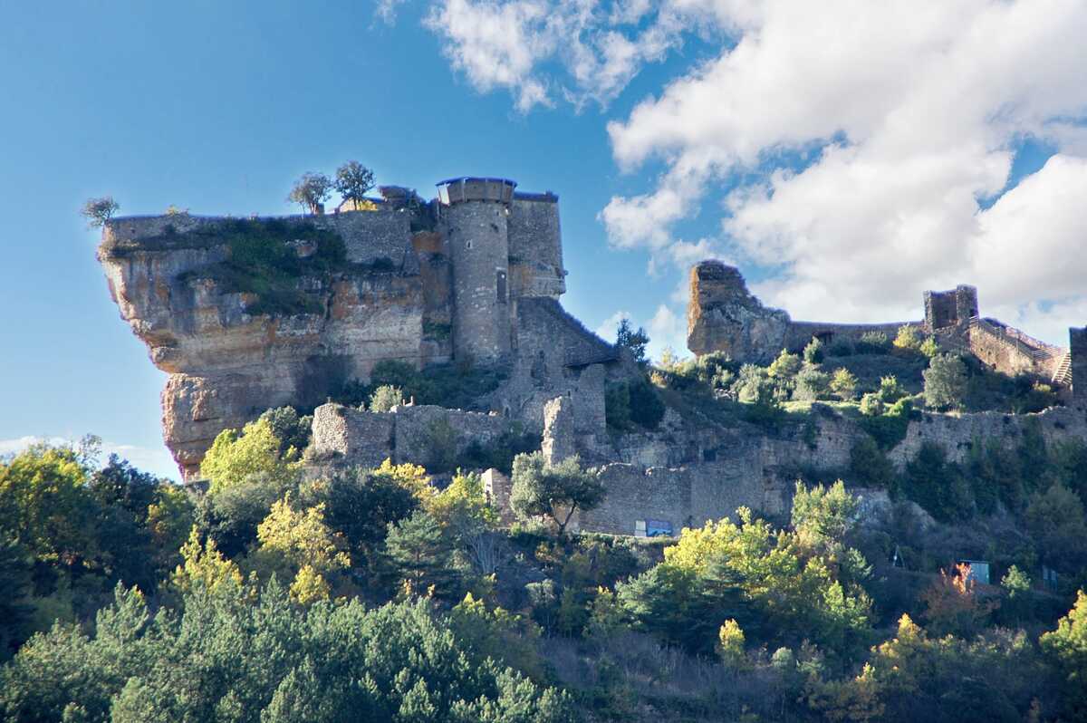 Maison 5 personnes à Mostuéjouls, vue montagne et Gorges du Tarn - Photo 15