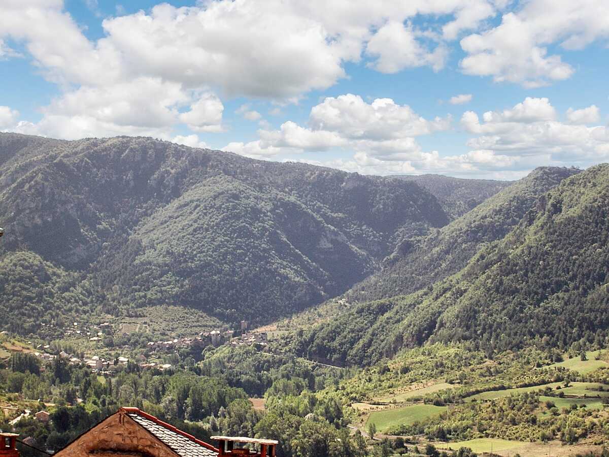 Maison 5 personnes à Mostuéjouls, vue montagne et Gorges du Tarn - Photo 17