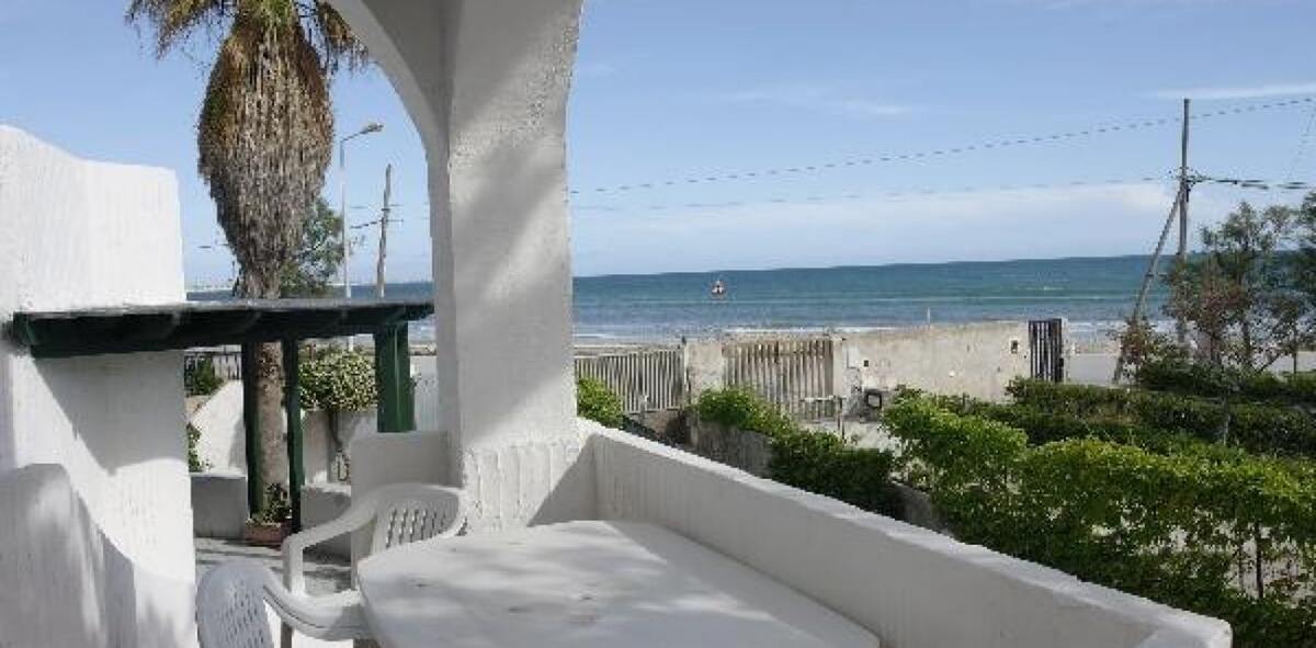 Maison 5 pers. à Mazara del Vallo, terrasse vue mer - Photo 2