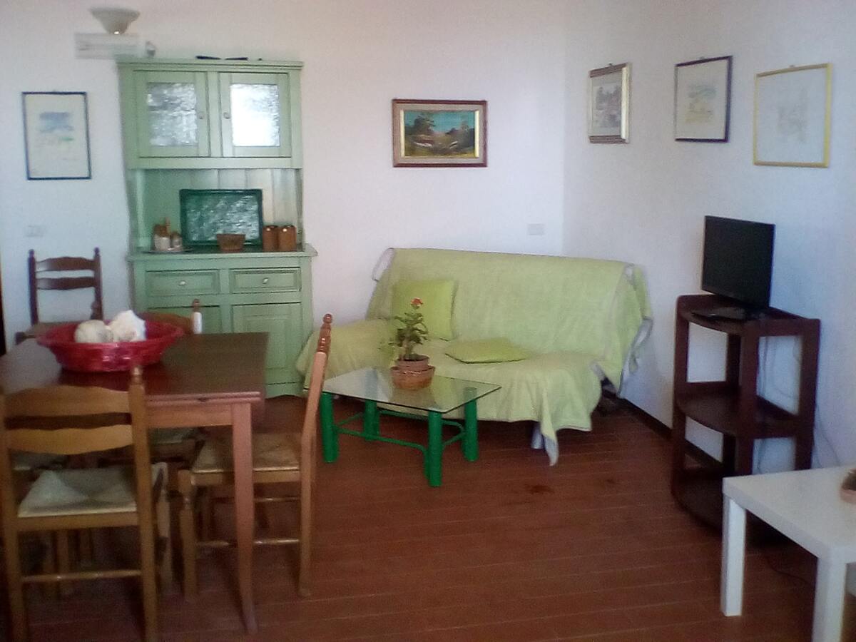 Maison 5 pers. à Mazara del Vallo, terrasse vue mer - Photo 5