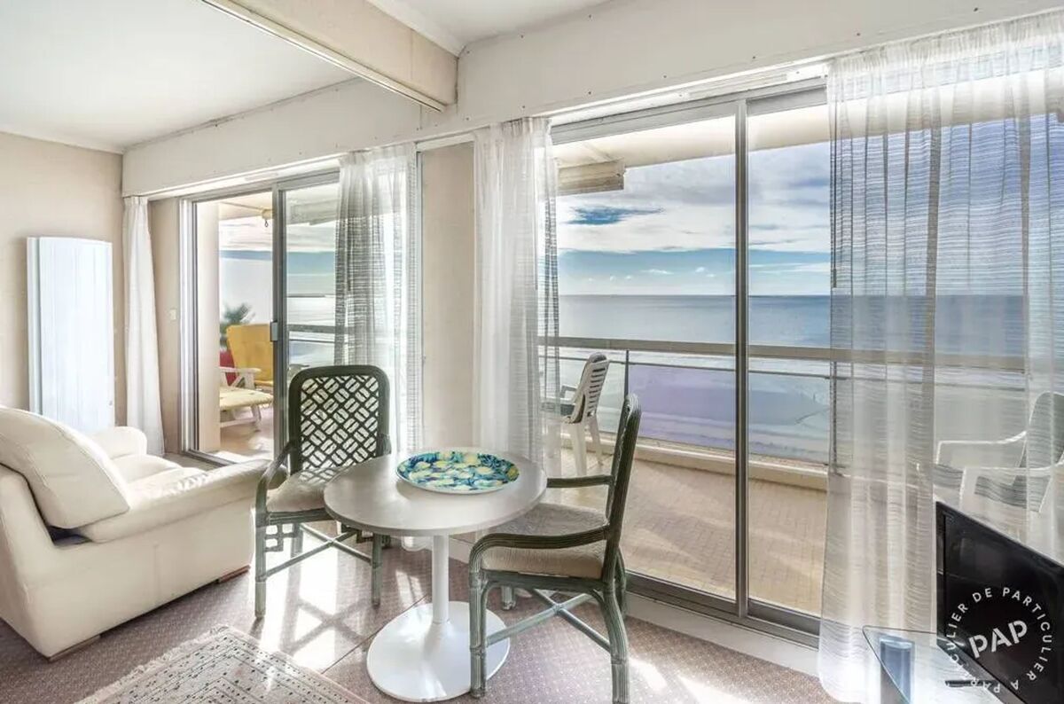 Appartement vue mer à La Baule, 62 m² avec 3 vélos - Photo 4