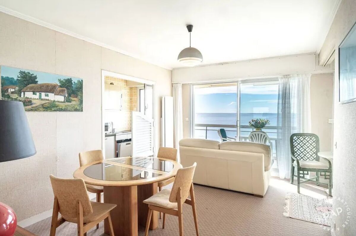 Appartement vue mer à La Baule, 62 m² avec 3 vélos - Photo 5