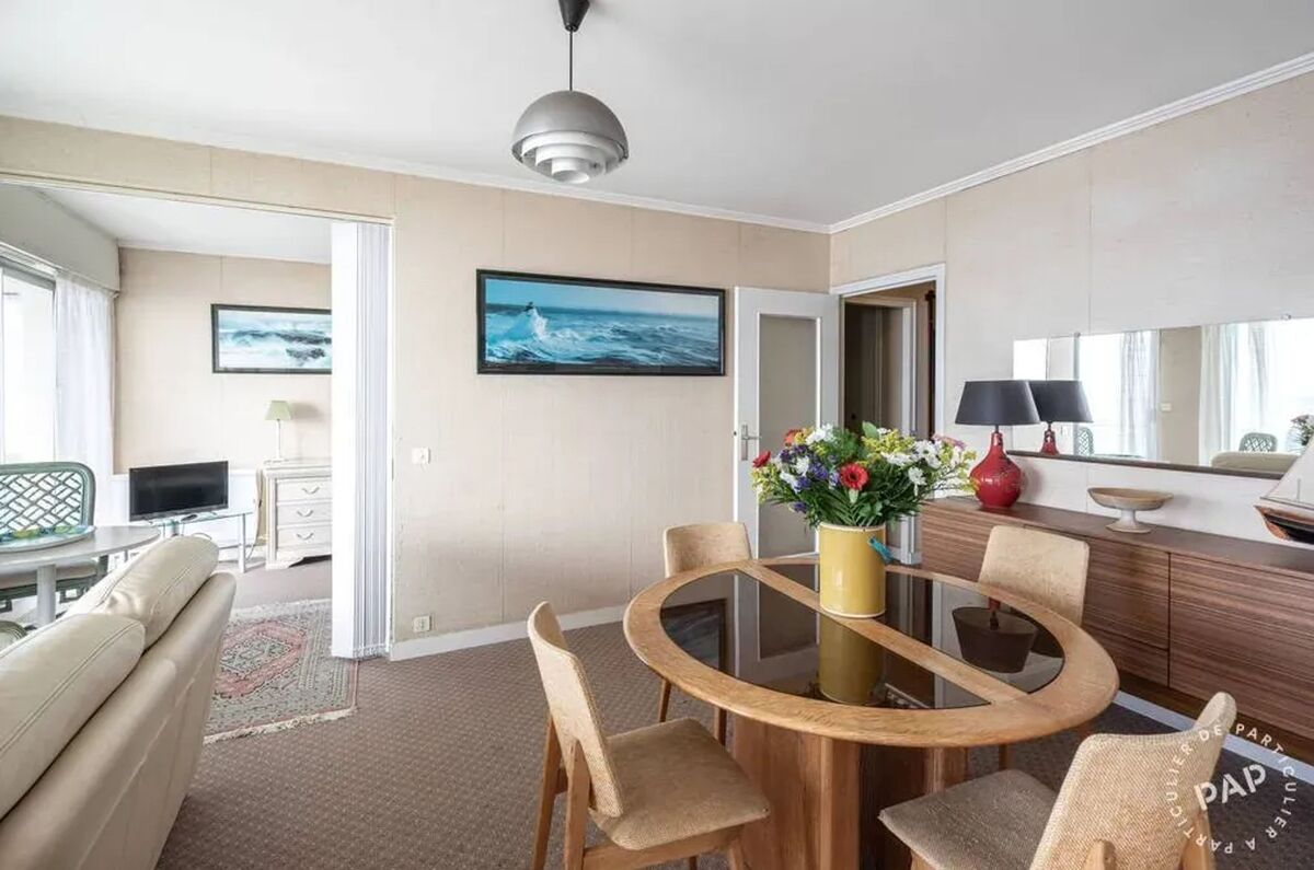 Appartement vue mer à La Baule, 62 m² avec 3 vélos - Photo 6