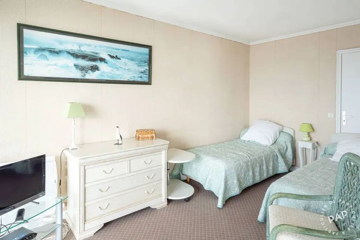 Appartement vue mer à La Baule, 62 m² avec 3 vélos - Photo 9