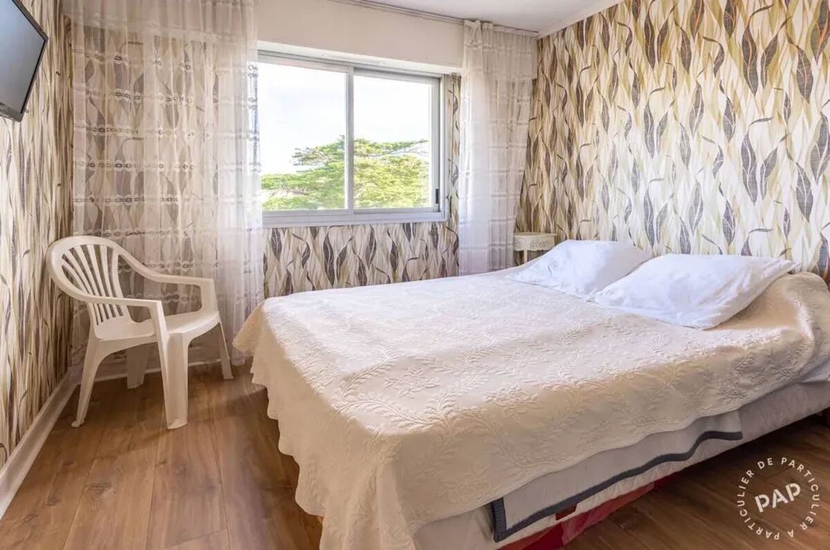 Appartement vue mer à La Baule, 62 m² avec 3 vélos - Photo 10