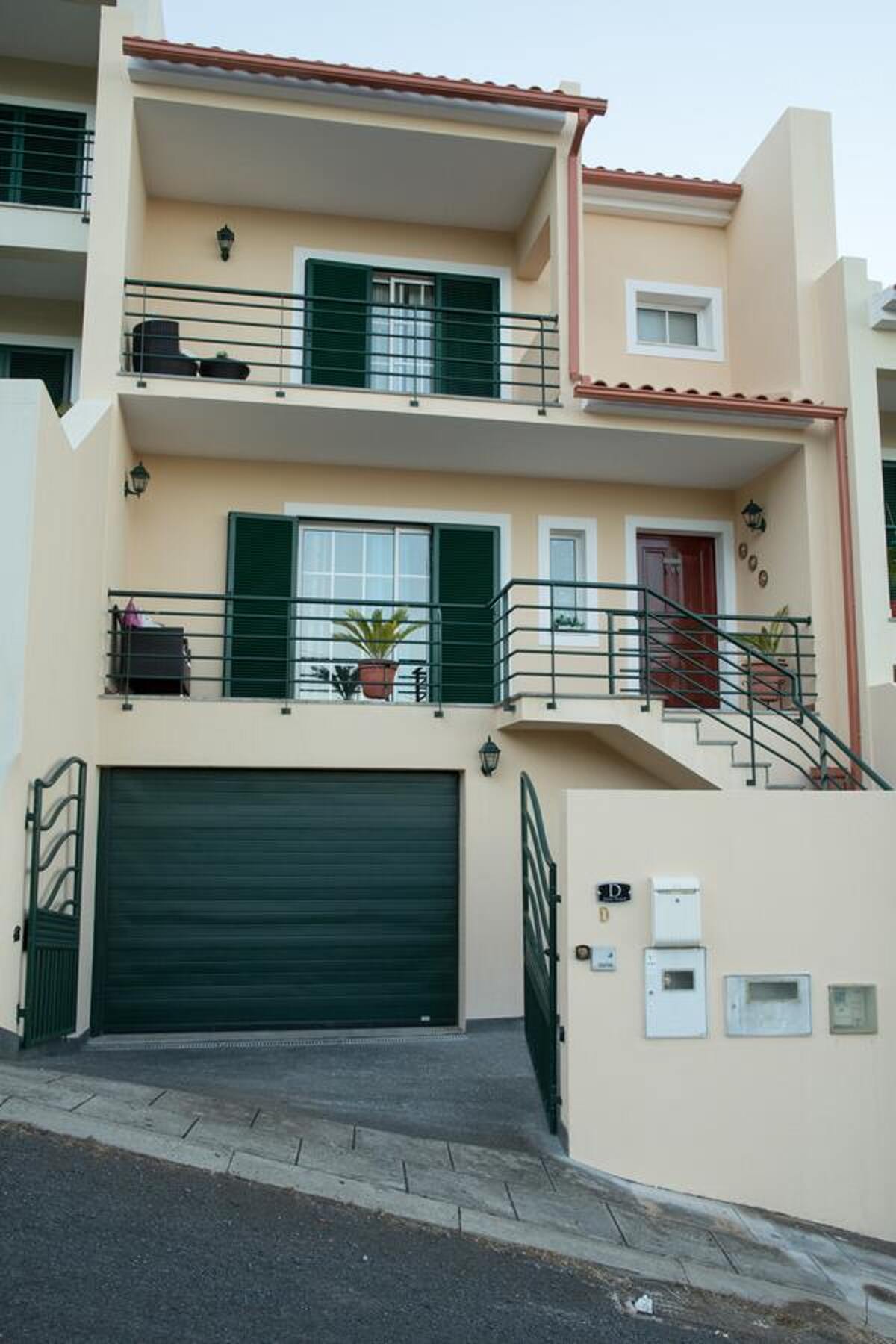 Maison vue mer à Santa Cruz, terrasse & barbecue - Photo 2