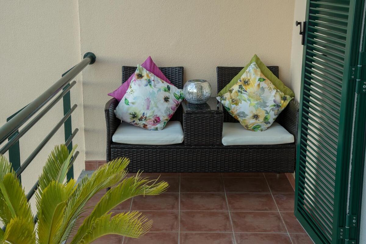 Maison vue mer à Santa Cruz, terrasse & barbecue - Photo 17